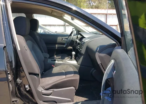 2013 Nissan Rogue Sv from USA, damaged, VIN JN8AS5MV9DW653953